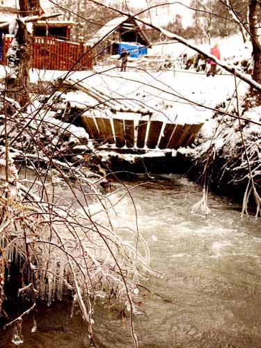 Foto Valtoare pe valea Chiuzbaii (c) Petru Goja